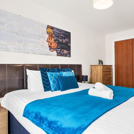 Chinatown - One Bed - Balcony - Secure Parking - Fast Wifi - Birmingham City Centre - 49A Екстериор снимка