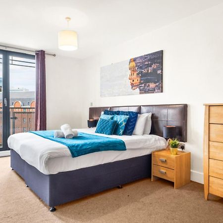 Chinatown - One Bed - Balcony - Secure Parking - Fast Wifi - Birmingham City Centre - 49A Екстериор снимка