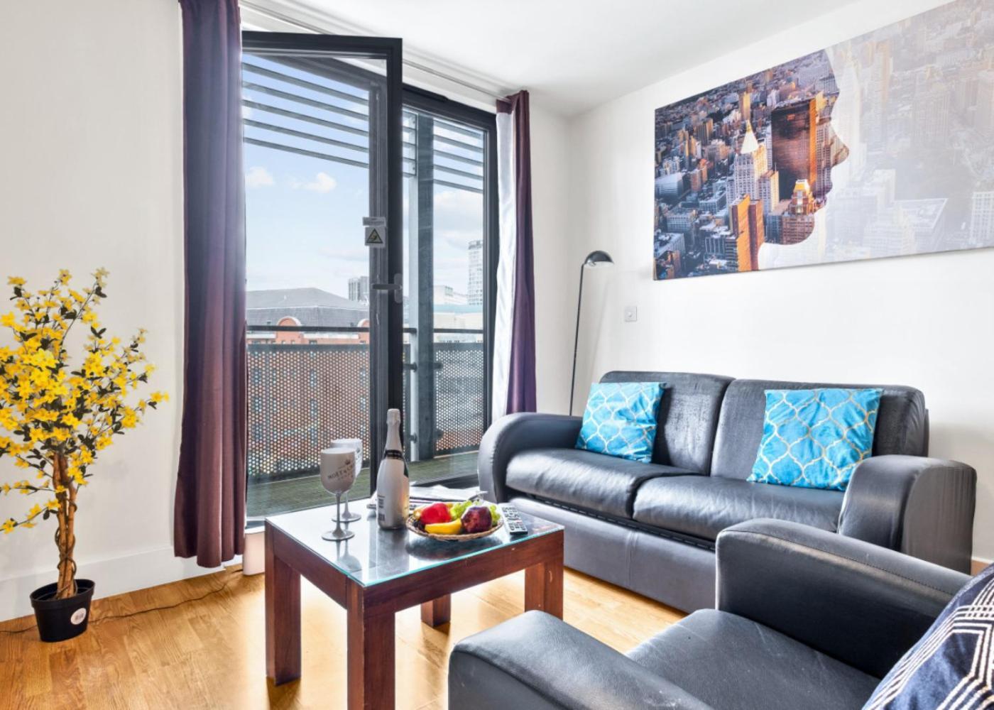 Chinatown - One Bed - Balcony - Secure Parking - Fast Wifi - Birmingham City Centre - 49A Екстериор снимка