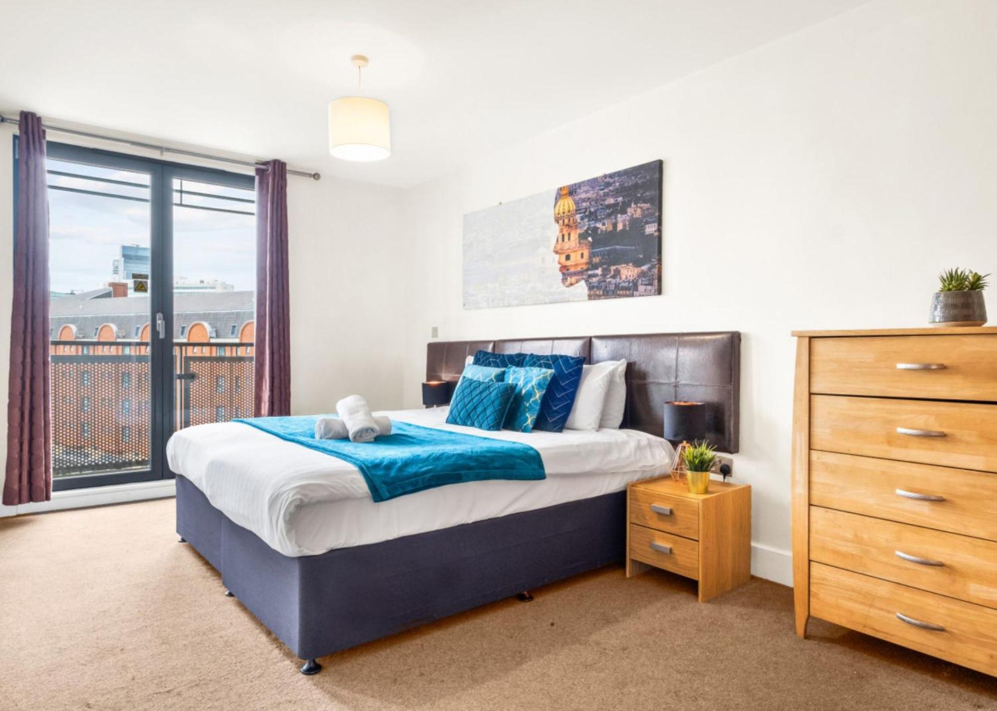 Chinatown - One Bed - Balcony - Secure Parking - Fast Wifi - Birmingham City Centre - 49A Екстериор снимка