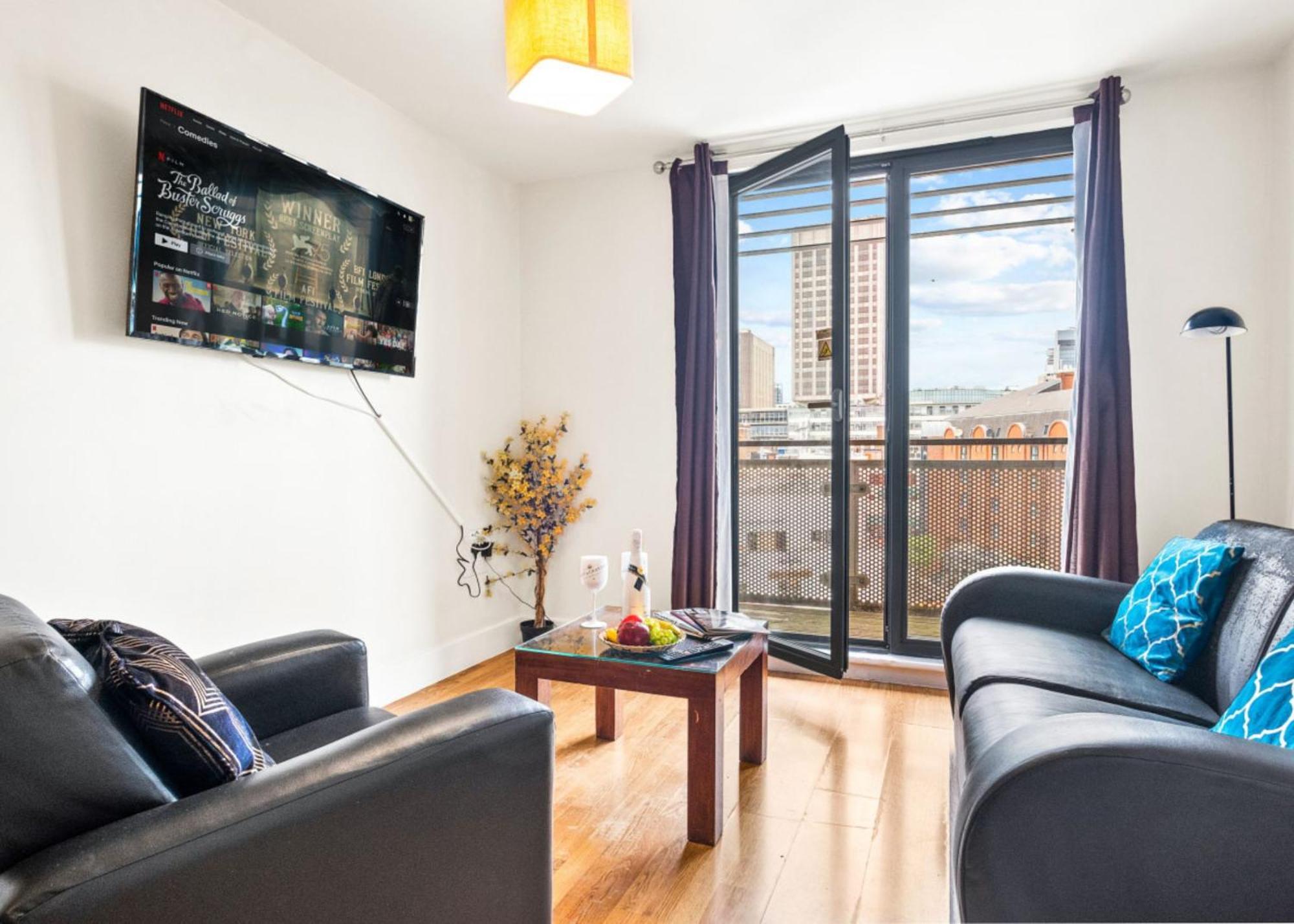 Chinatown - One Bed - Balcony - Secure Parking - Fast Wifi - Birmingham City Centre - 49A Екстериор снимка